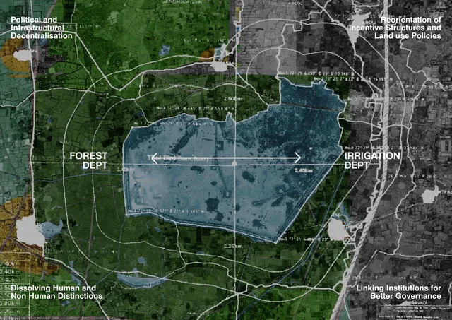 Design Proposal for Thol Sanctuary
