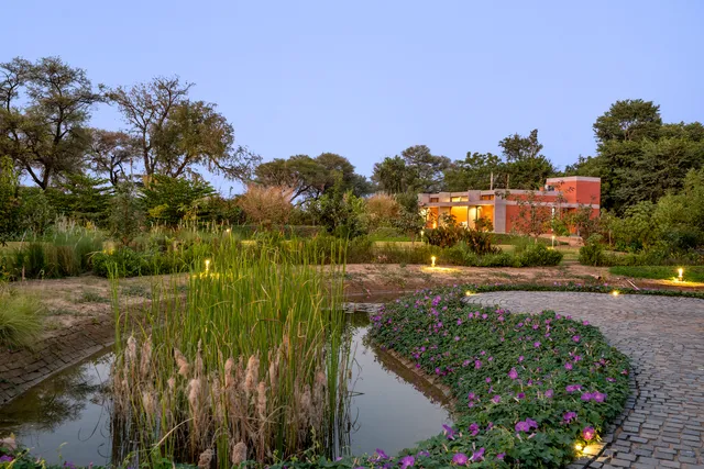 Private Garden at Thol