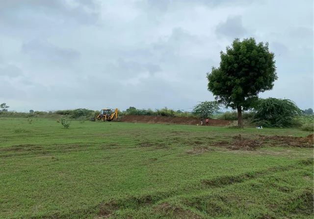 Design Proposal for Nalsarovar Bird Sanctuary