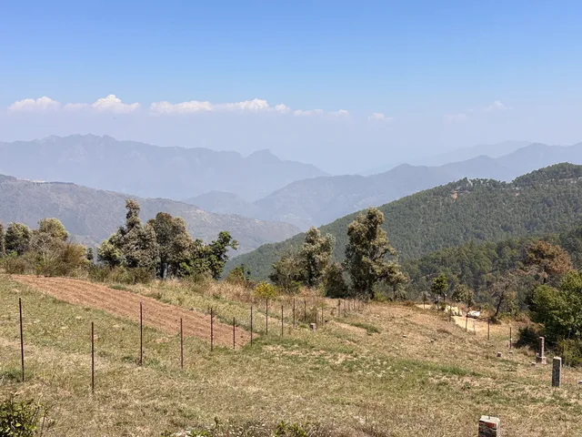 A Villa in the Himalayas